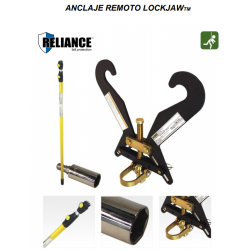 Anclaje Remoto LockJaw™, Reliance™ 1